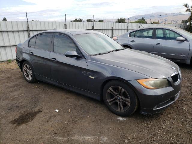 Photo 4 from auction – 2008 BMW 328 I with VIN WBAVA37518NL46866