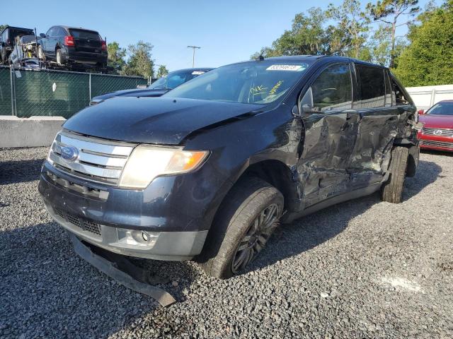 FORD EDGE LIMIT 2009 with VIN 2FMDK49C49BA97694 - Photo from auction