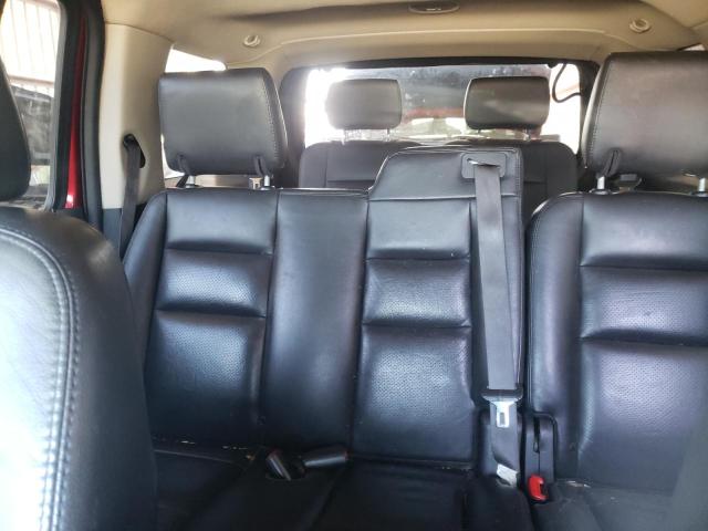 Photo 10 from auction – 2008 MERCURY MOUNTAINEE with VIN 4M2EU47E88UJ10313