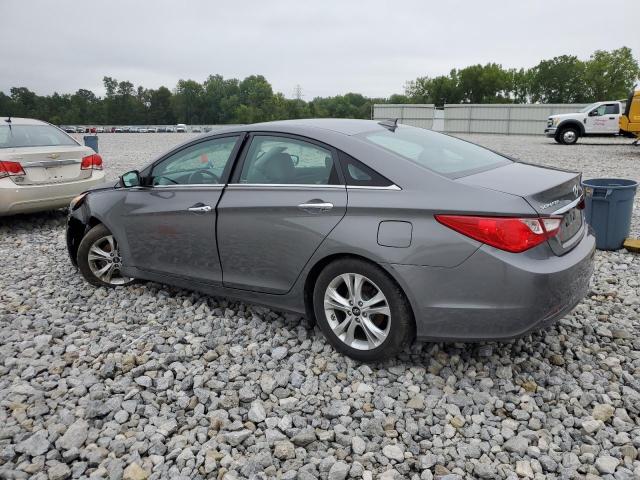 Photo 2 from auction – 2013 HYUNDAI SONATA SE with VIN 5NPEC4AC9DH782031