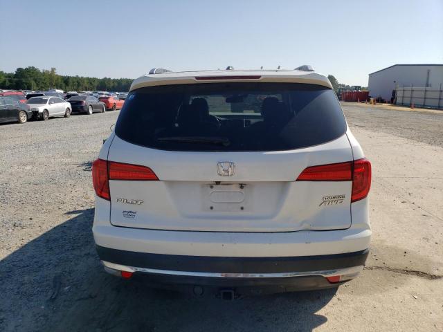 Photo 6 from auction – 2017 HONDA PILOT TOUR with VIN 5FNYF6H92HB049737