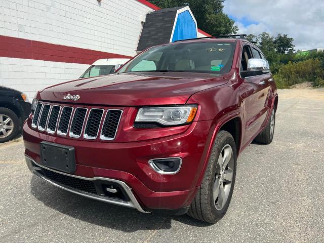 Photo 2 from auction – 2014 JEEP GRAND CHER with VIN 1C4RJFCG3EC121837