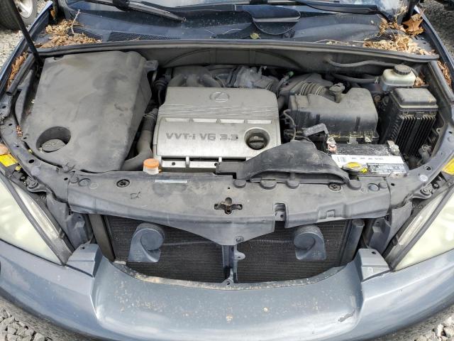 Photo 11 from auction – 2004 LEXUS RX 330 with VIN JTJHA31U340014853