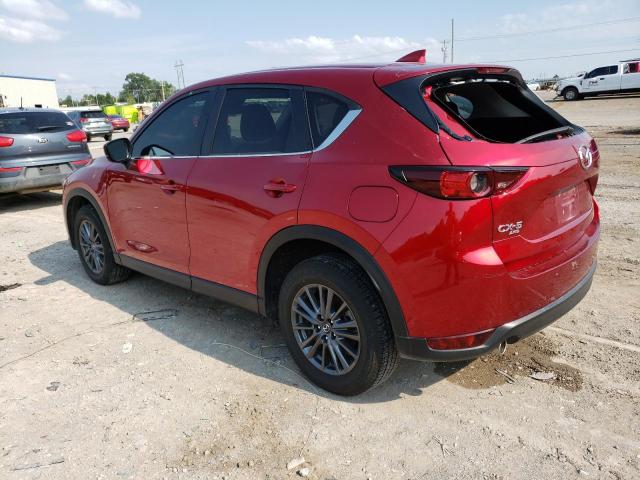 Photo 2 from auction – 2021 MAZDA CX-5 TOURI with VIN JM3KFBCM2M0500319