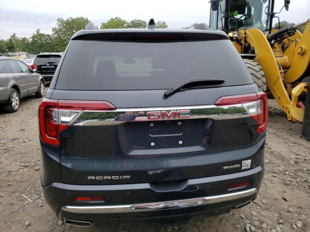 Photo 6 from auction – 2021 GMC ACADIA DEN with VIN 1GKKNXLS0MZ182580