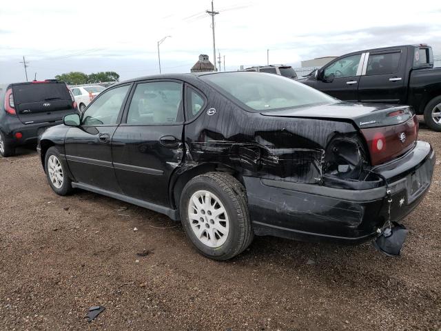 Photo 2 from auction – 2002 CHEVROLET IMPALA with VIN 2G1WF52E129140395
