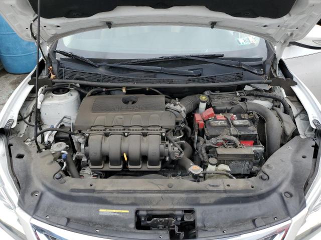 Photo 11 from auction – 2015 NISSAN SENTRA S with VIN 3N1AB7AP2FY366174