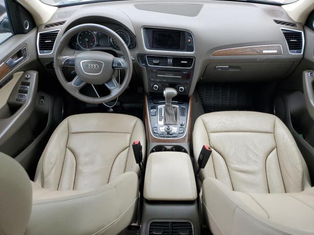 Photo 8 from auction – 2013 AUDI Q5 PREMIUM with VIN WA1LFAFPXDA043034