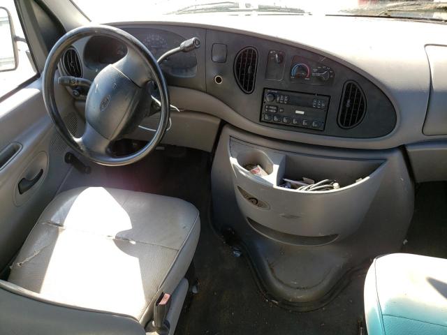 Photo 8 from auction – 1997 FORD E-250 with VIN 1FTFE24L9VHB69602