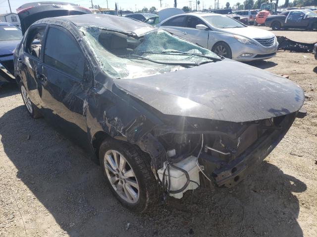 Photo 4 from auction – 2014 TOYOTA COROLLA L with VIN 5YFBURHE3EP075192