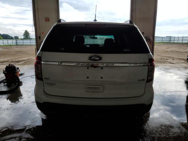 Photo 6 from auction – 2014 FORD EXPLORER X with VIN 1FM5K8D8XEGA99287