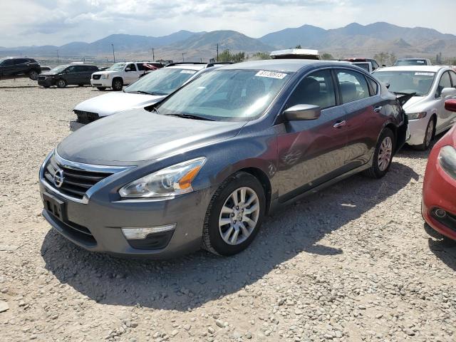 NISSAN ALTIMA 2.5 2015 with VIN 1N4AL3AP3FN364536 - Photo from auction