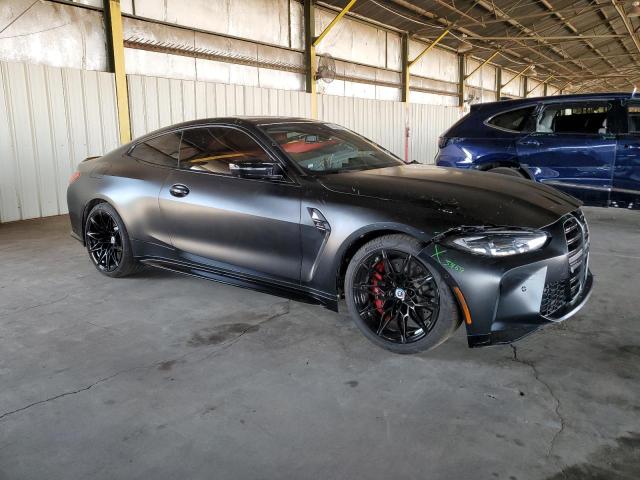 Photo 4 from auction – 2023 BMW M4 COMPETI with VIN WBS33AZ00PCL81489