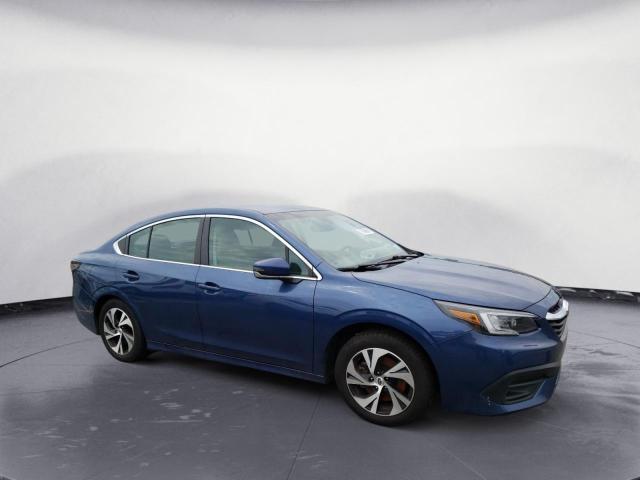 Photo 4 from auction – 2022 SUBARU LEGACY PRE with VIN 4S3BWAD66N3023025