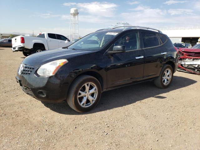 NISSAN ROGUE 2010 with VIN JN8AS5MV3AW147692 - Photo from auction