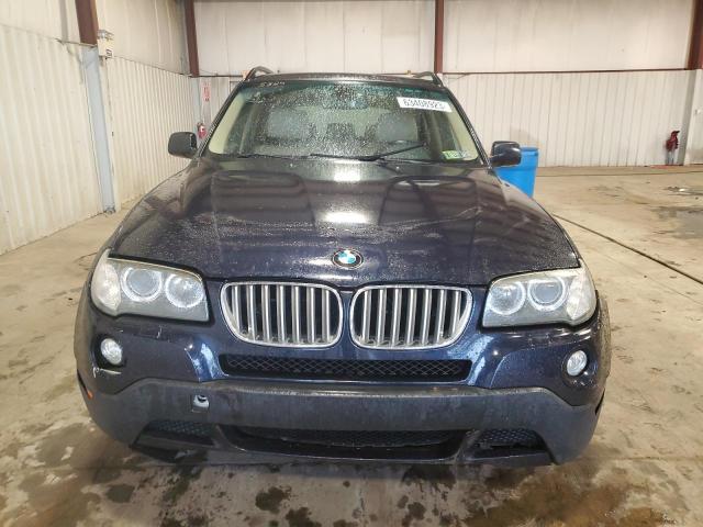 Photo 5 from auction – 2008 BMW X3 3.0SI with VIN WBXPC93488WJ21850