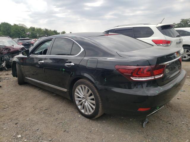 Снимка 2 от търг – 2017 LEXUS LS 460 с VIN JTHCL5EF0H5029025