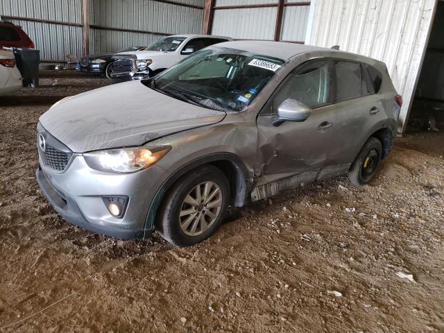 MAZDA CX-5 TOURI 2013 with VIN JM3KE2CEXD0145346 - Photo from auction