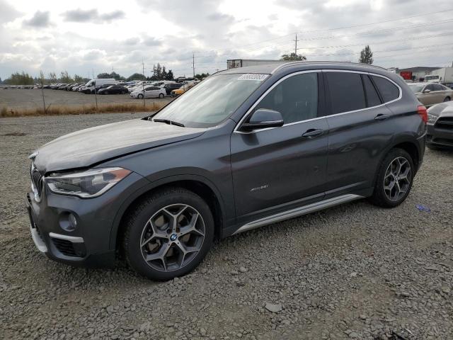 BMW X1 XDRIVE2 2016 with VIN WBXHT3C32GP882973 - Photo from auction