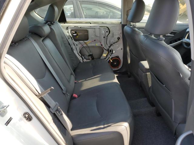 Photo 10 from auction – 2010 TOYOTA PRIUS with VIN JTDKN3DU9A0032455