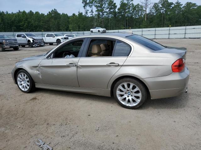 Photo 2 from auction – 2008 BMW 335 XI with VIN WBAVD535X8A284741