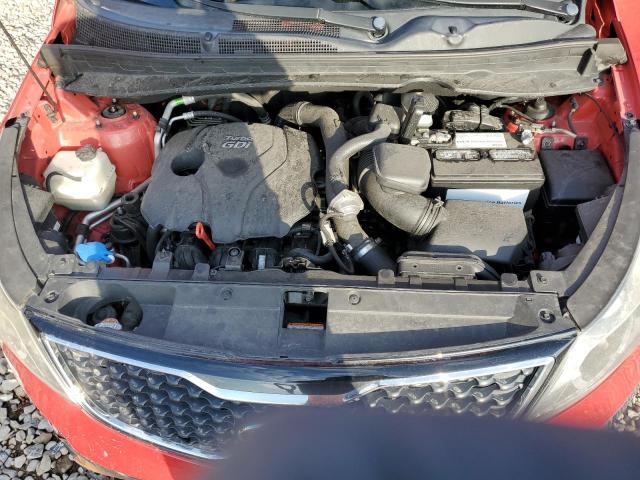 Photo 11 from auction – 2011 KIA SPORTAGE E with VIN KNDPCCA65B7151002