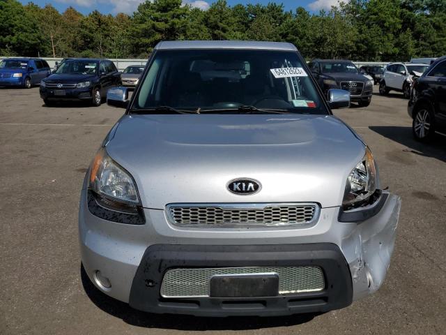 Photo 5 from auction – 2010 KIA SOUL + with VIN KNDJT2A21A7703980