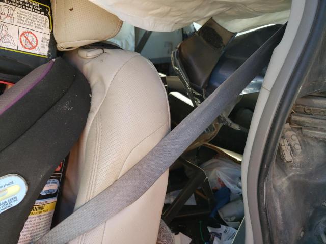 Photo 10 from auction – 2014 TOYOTA SIENNA LE with VIN 5TDKK3DC1ES432707
