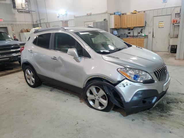 Photo 4 from auction – 2015 BUICK ENCORE with VIN KL4CJESB9FB133370