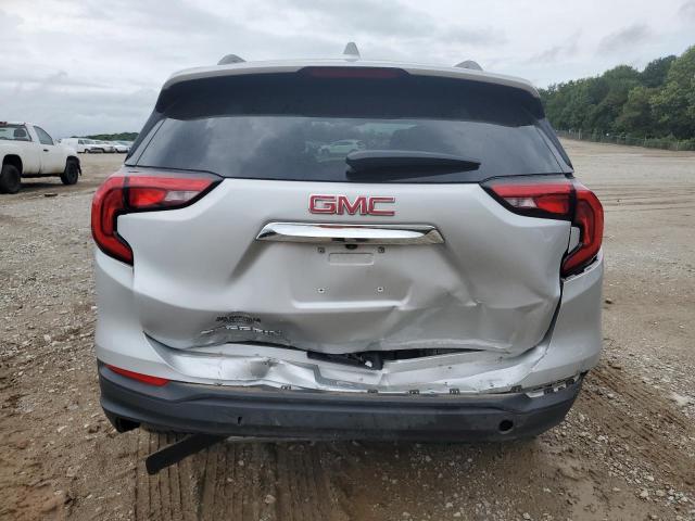 Photo 6 from auction – 2019 GMC TERRAIN SL with VIN 3GKALMEV9KL221856