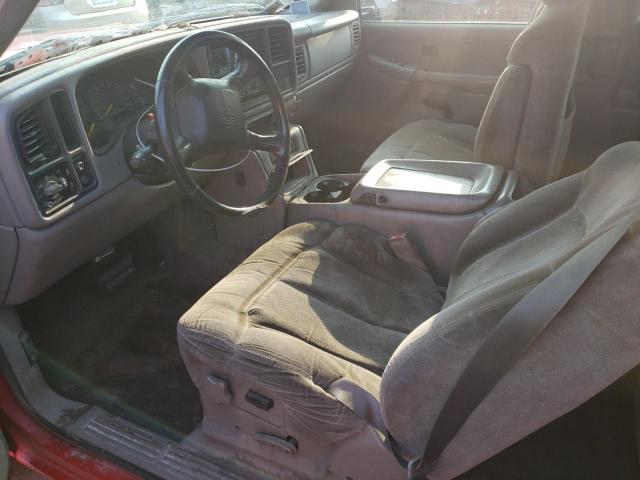 Photo 8 from auction – 2000 CHEVROLET SILVERADO with VIN 2GCEC19T1Y1350835