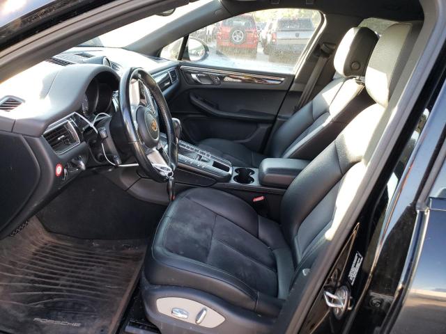 Photo 7 from auction – 2016 PORSCHE MACAN S with VIN WP1AB2A54GLB52794