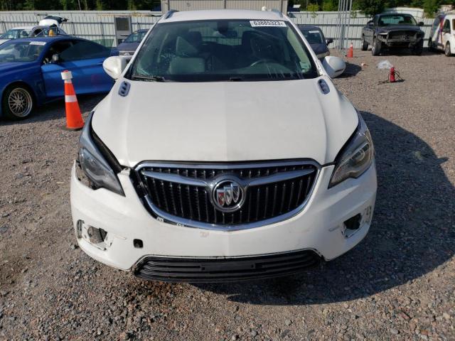Photo 5 from auction – 2020 BUICK ENVISION E with VIN LRBFXCSA7LD229266