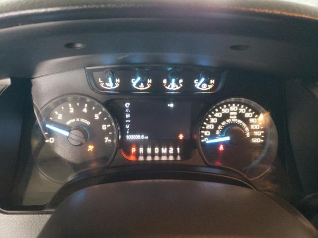 Photo 9 from auction – 2012 FORD F150 SUPER with VIN 1FTFW1ET3CKD93020