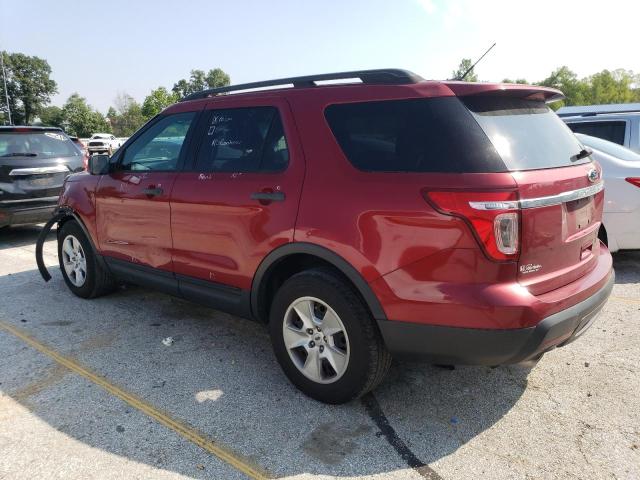 Снимка 2 от търг – 2013 FORD EXPLORER с VIN 1FM5K7B85DGB24317