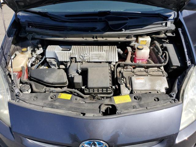 Photo 11 from auction – 2011 TOYOTA PRIUS with VIN JTDKN3DU0B1405555