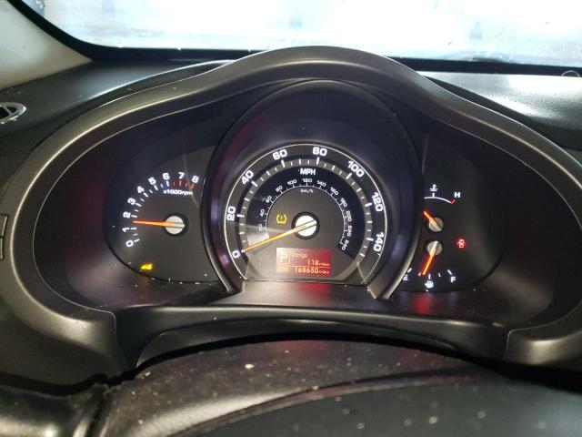 Photo 9 from auction – 2011 KIA SPORTAGE E with VIN KNDPCCA23B7091542