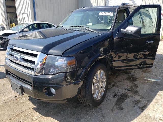 FORD EXPEDITION 2013 z numerem VIN 1FMJU2A55DEF69851 - Zdjęcie z aukcji