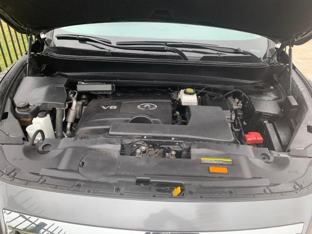 Photo 7 from auction – 2017 INFINITI QX60 with VIN 5N1DL0MM2HC560436