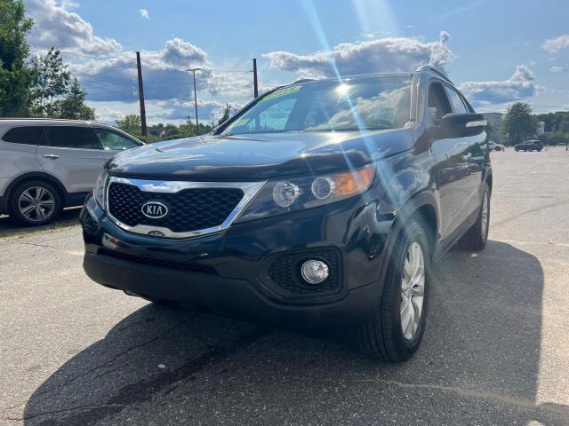 Photo 2 from auction – 2011 KIA SORENTO EX with VIN 5XYKUDA24BG052488