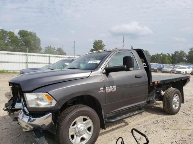 RAM 2500 ST 2017 with VIN 3C6MR5AL7HG670723 - Photo from auction