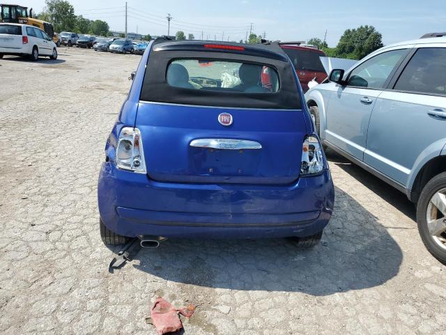 Photo 6 from auction – 2012 FIAT 500 POP with VIN 3C3CFFDR9CT169453