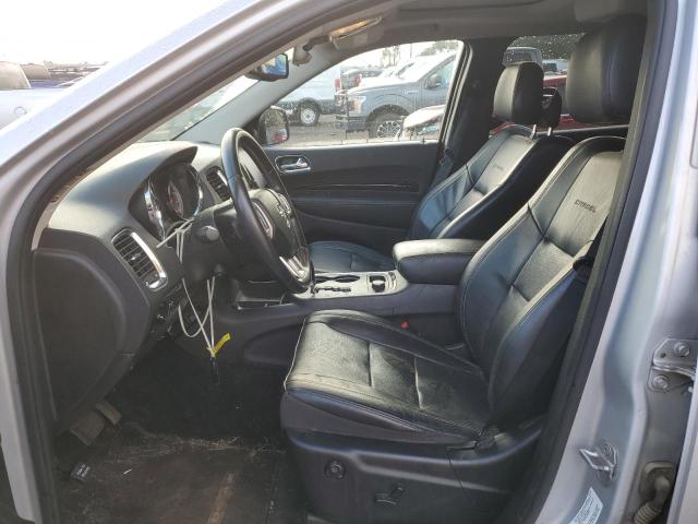Photo 7 from auction – 2012 DODGE DURANGO CI with VIN 1C4SDJET2CC293330