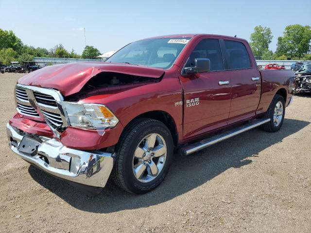 RAM 1500 SLT 2015 with VIN 1C6RR7TT6FS670359 - Photo from auction