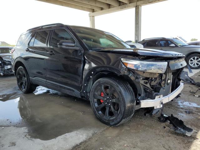 Photo 4 from auction – 2020 FORD EXPLORER S with VIN 1FM5K8GC2LGA11037