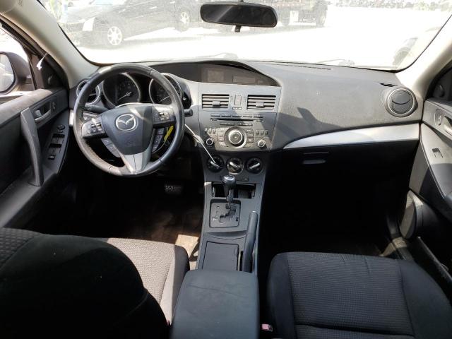 Photo 8 from auction – 2012 MAZDA 3 I with VIN JM1BL1V70C1608157