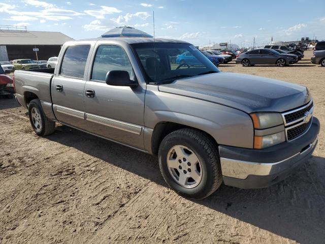 Photo 4 from auction – 2007 CHEVROLET SILVERADO with VIN 2GCEC13ZX71140522