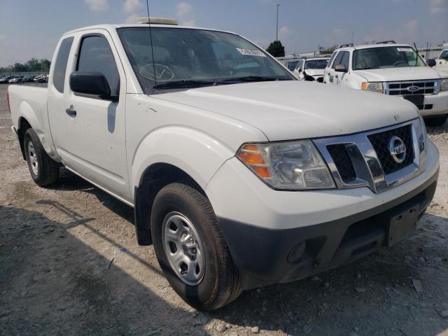 Photo 4 from auction – 2018 NISSAN FRONTIER S with VIN 1N6BD0CT3JN729694
