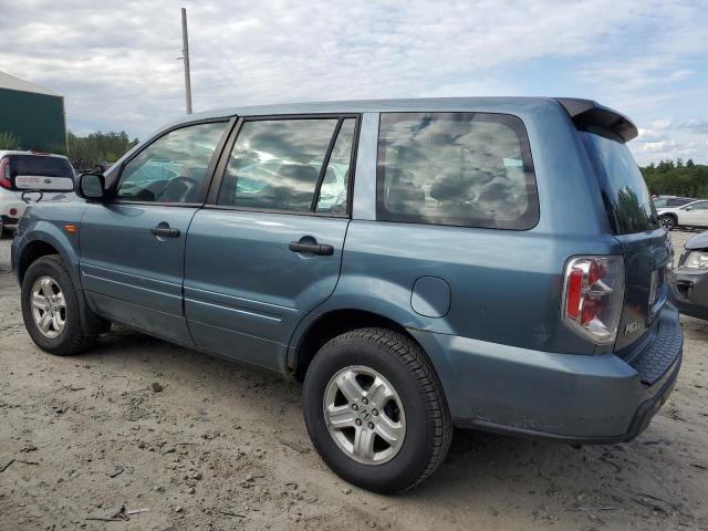 Photo 2 from auction – 2007 HONDA PILOT with VIN 2HKYF18187H521050