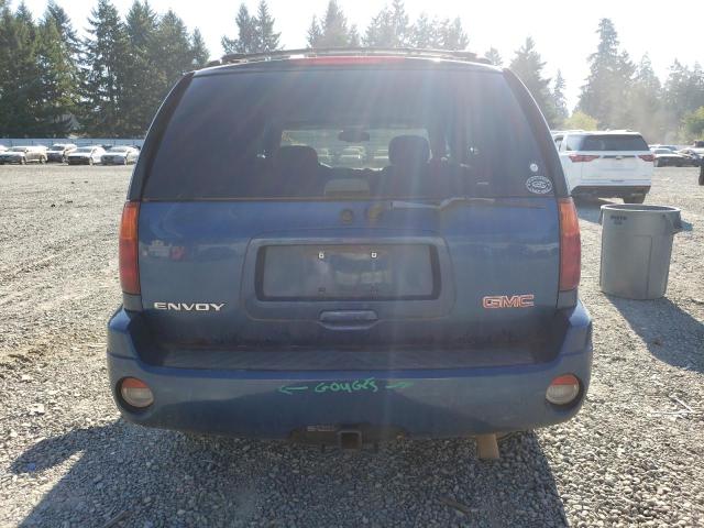 Photo 6 from auction – 2006 GMC ENVOY with VIN 1GKDT13S162243622